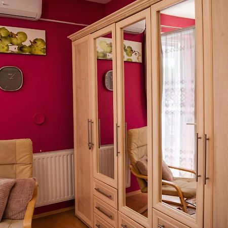 Inci Apartman Peçuy Dış mekan fotoğraf