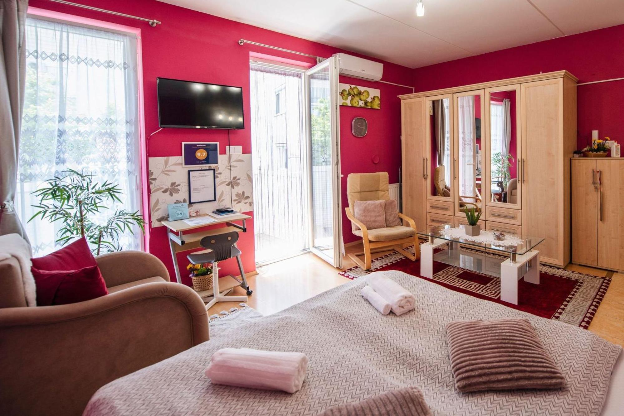 Inci Apartman Peçuy Dış mekan fotoğraf