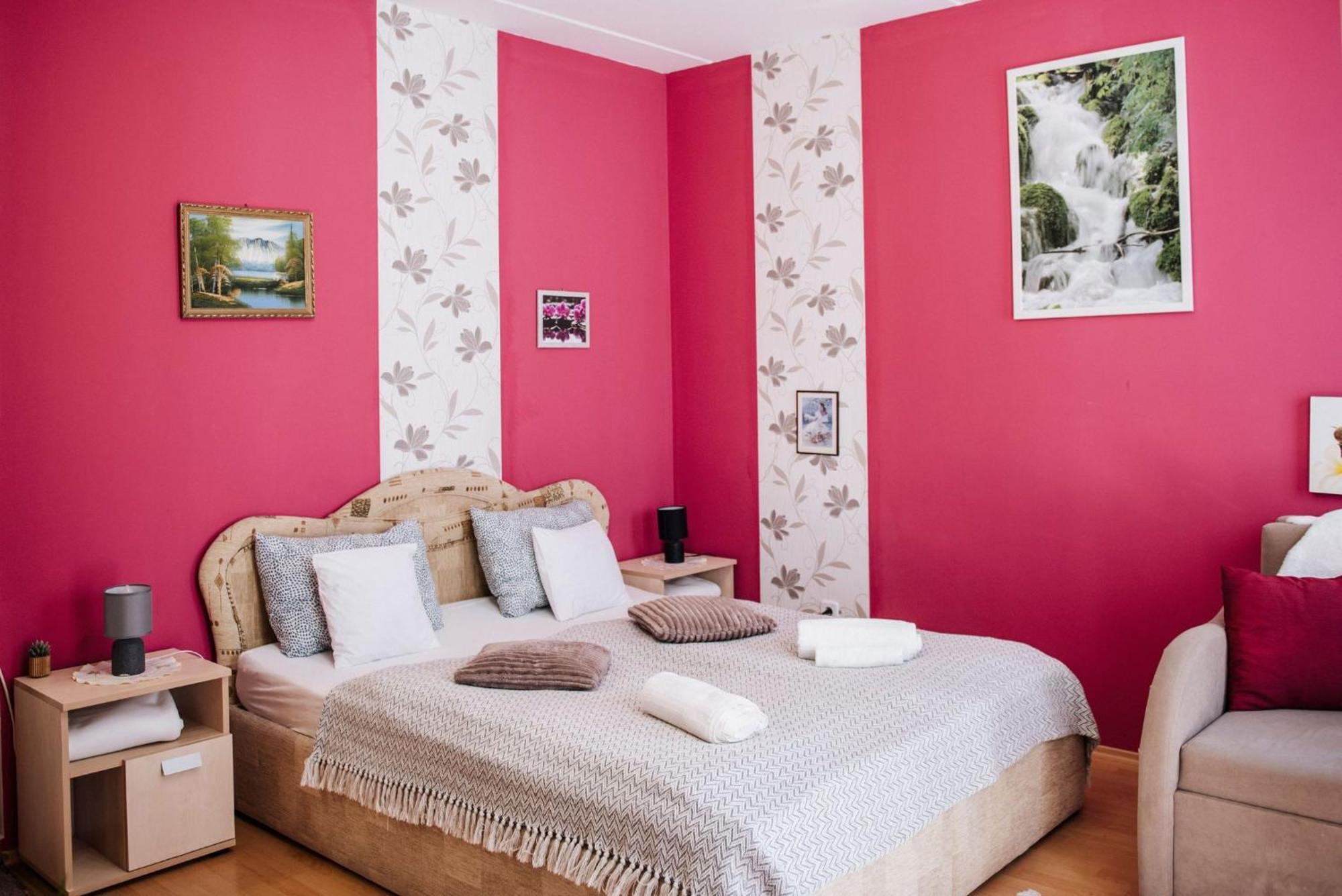 Inci Apartman Peçuy Dış mekan fotoğraf